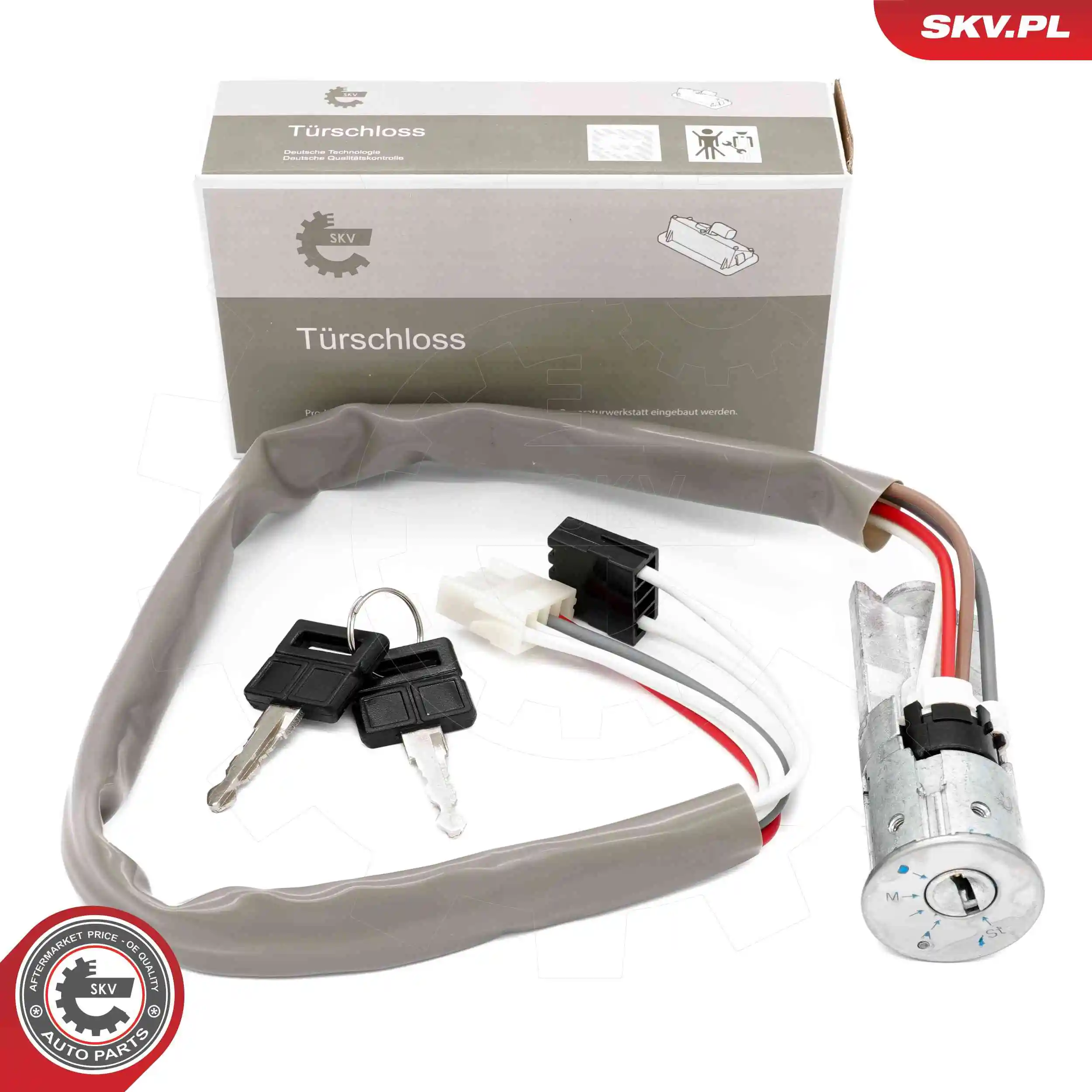 Steering Lock